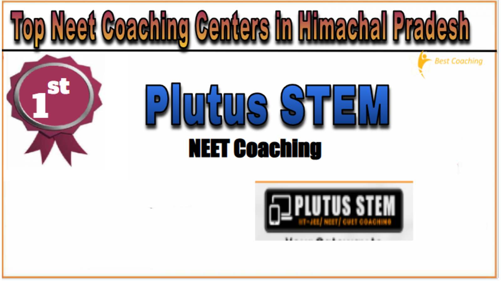 Plutus stem coaching in Himachal pradesh
