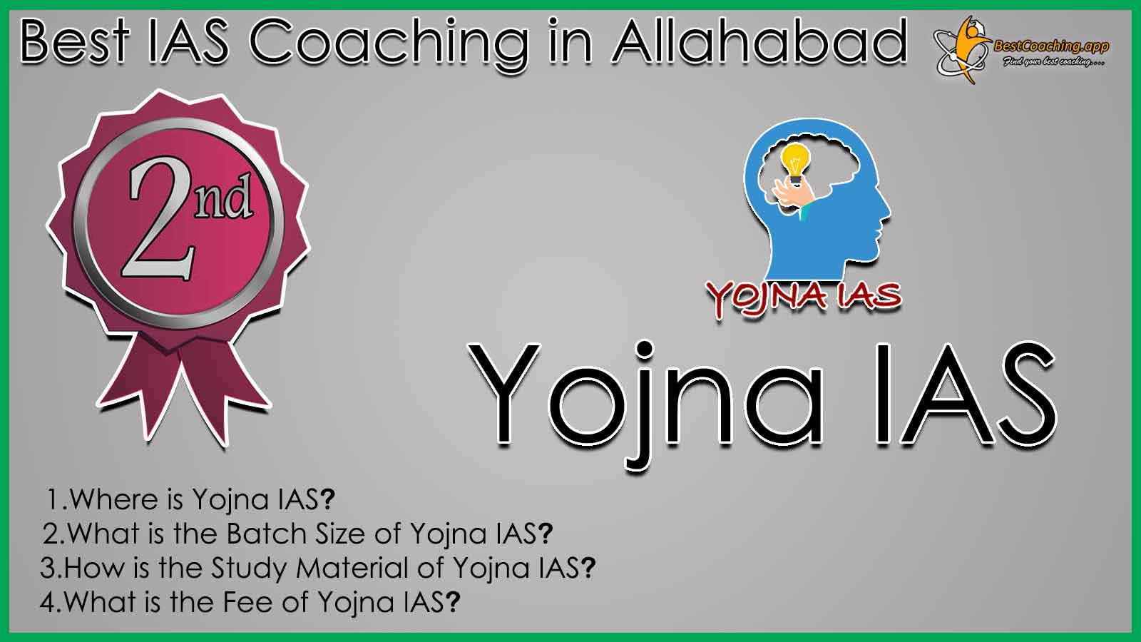 Rank 2 Best IAS Coaching in Allahabad