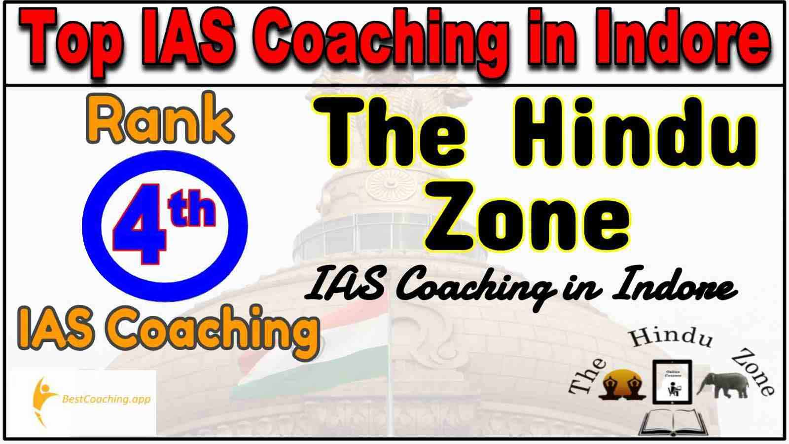 Rank 4 Best IAS Coaching in Indore