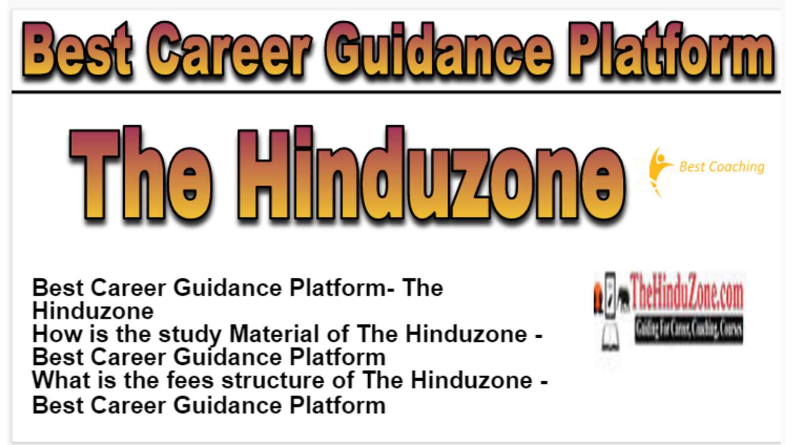 Best Career Guidance Platform