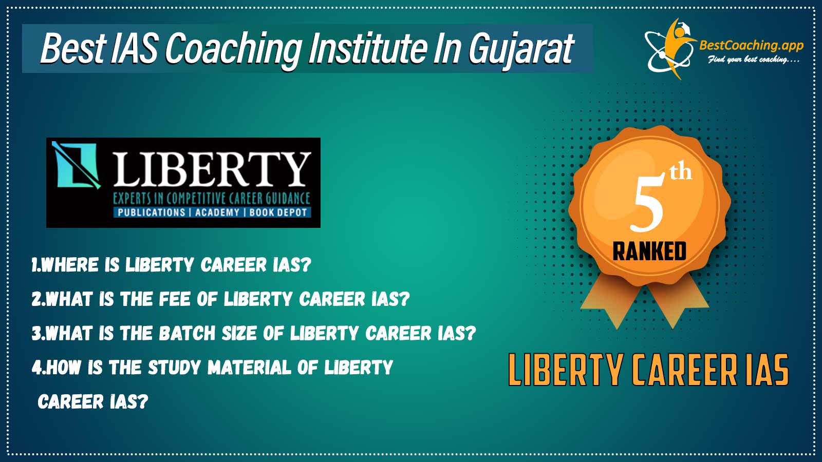 Top IAs Coaching in Gujarat