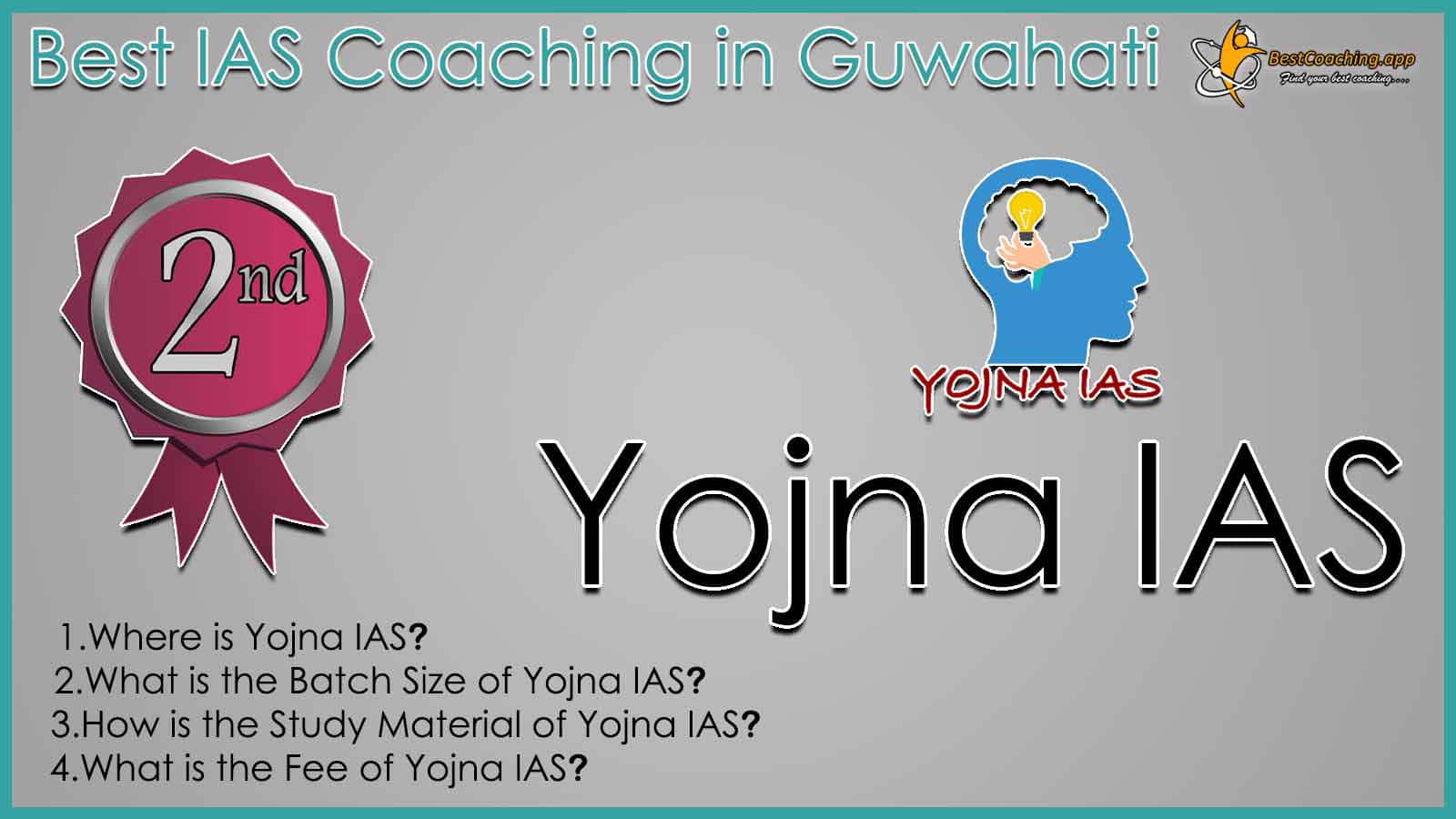 Rank 2 Best IAS Coaching in Guwahati