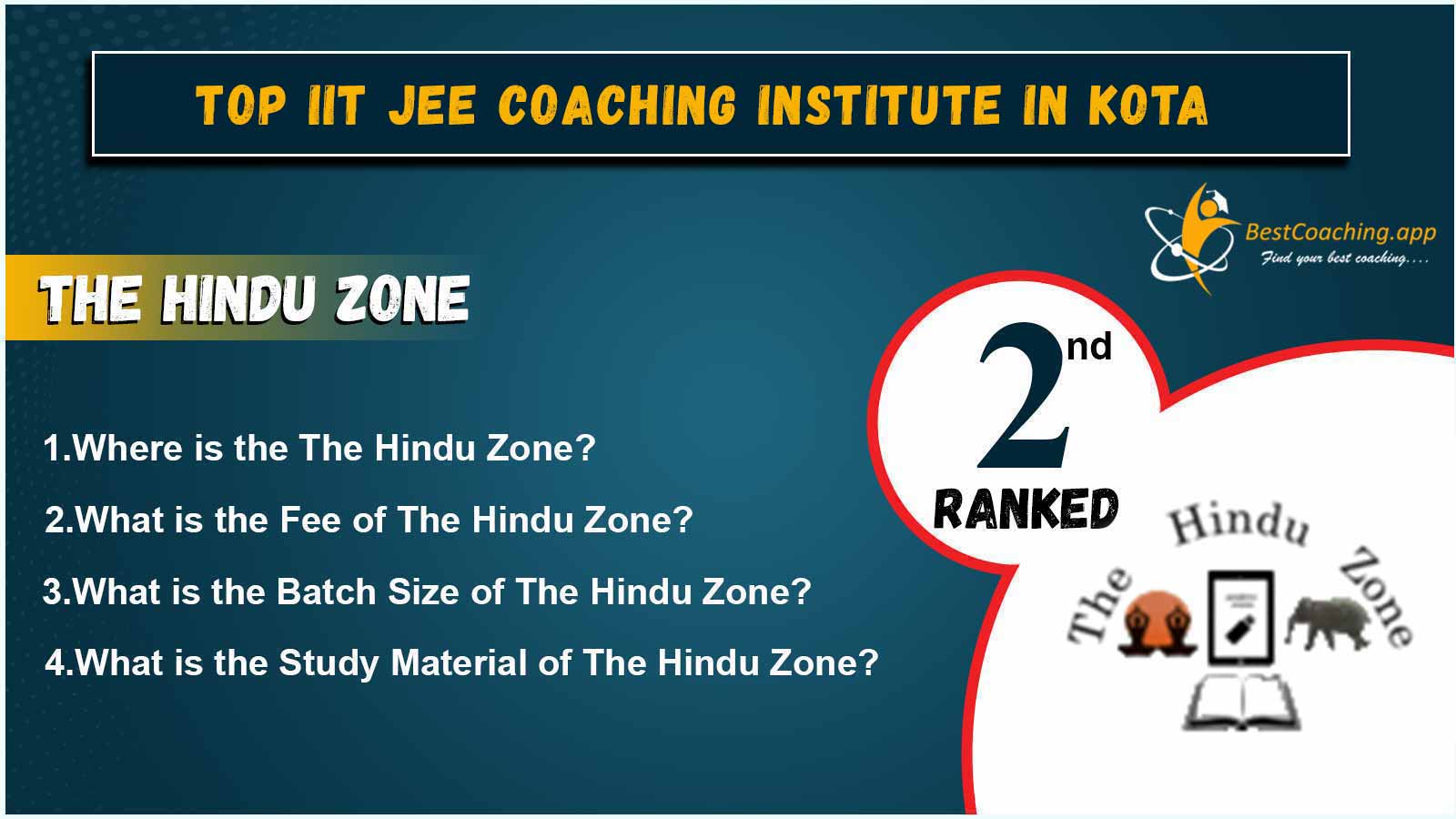 Top IIT JEE Coaching In Kota