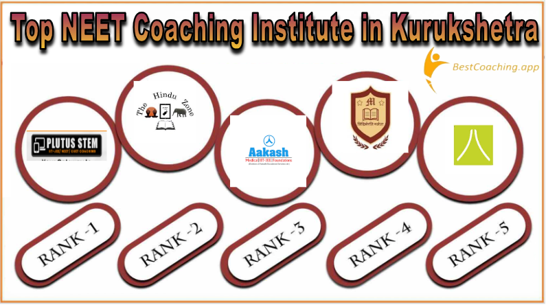 Best NEET Coaching Institutes in Kurukshetra