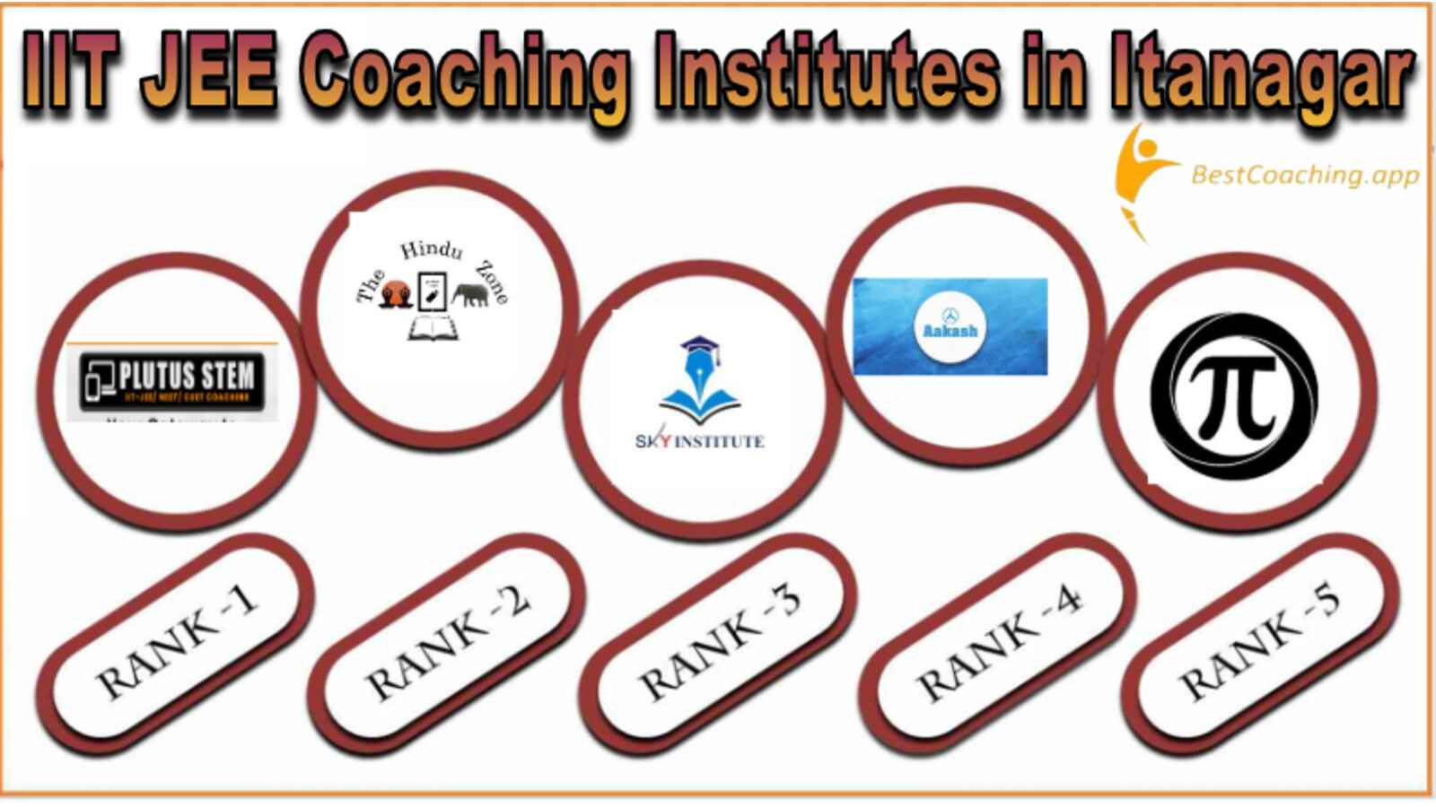 IIT JEE Coaching in Itetanagr