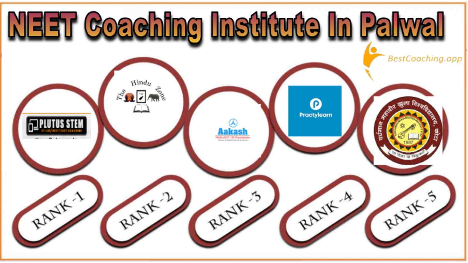NEET Coaching in palwal