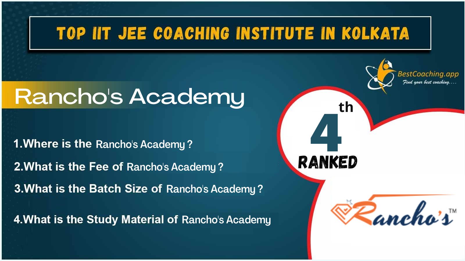 Best IIT JEE Coaching Center in Kolkata
