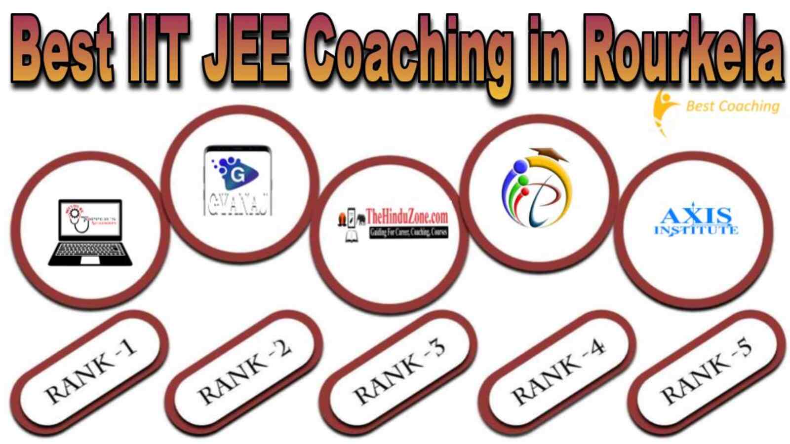 Best IIT JEE coaching in Rourkela