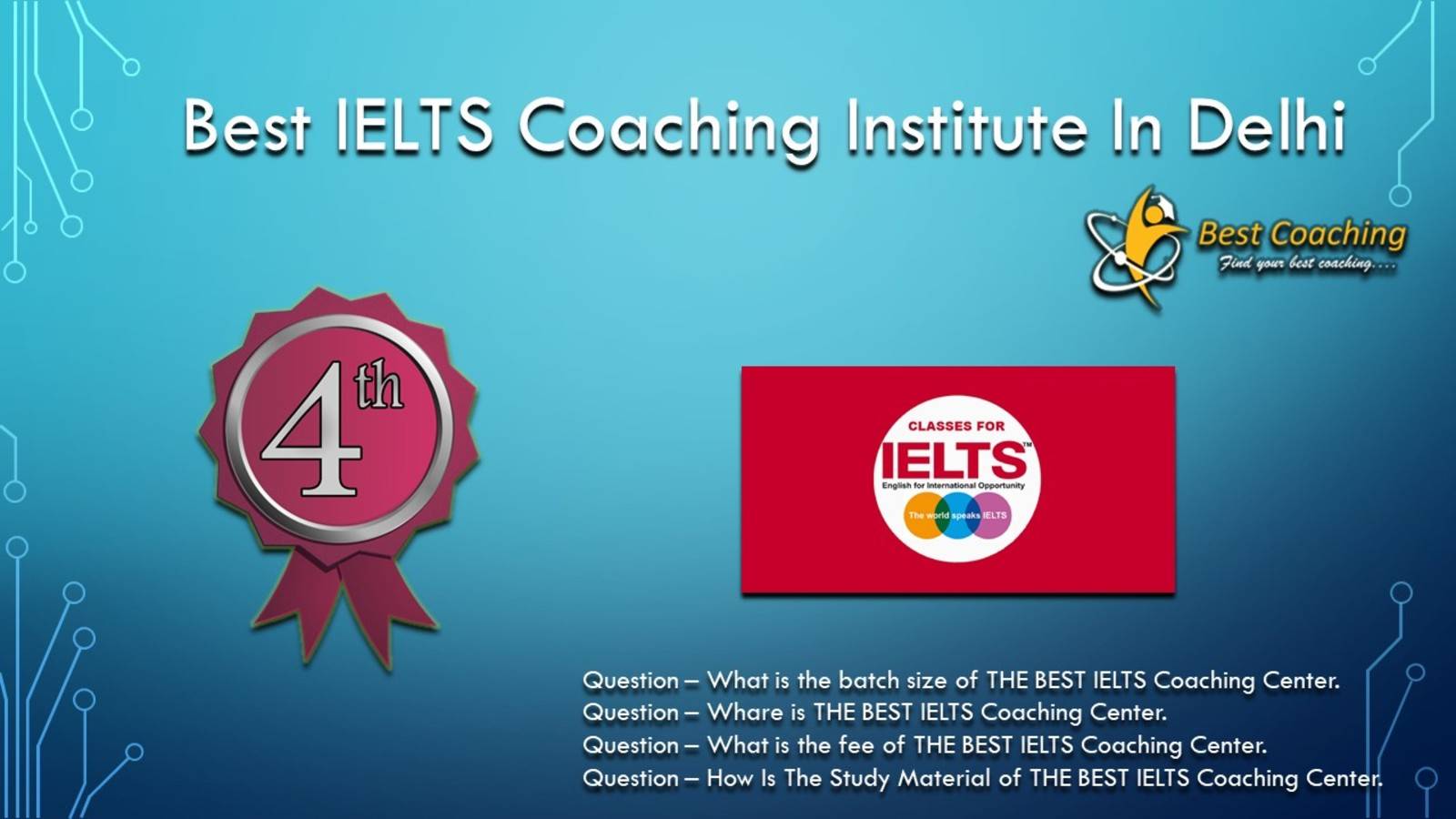 US Education Center IELTS Coaching in Delhi. Rank 4th IELTS Coaching in Delhi. 4th Top IELTS Coaching in Delhi. Best IELTS Coaching in Delhi Rank 4. List of Best 10 IELTS Coaching in Delhi Top IELTS Coaching in Delhi