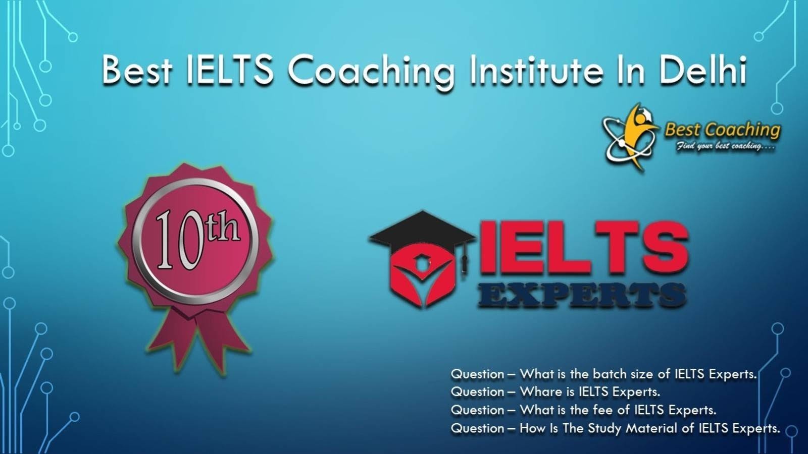 IELTS Experts IELTS Coaching in Delhi 2023. Rank 10th IELTS Coaching in Delhi. 10th Top IELTS Coaching in Delhi. Best IELTS Coaching in Delhi Rank 10. Best IELTS Preparation in Delhi Rank 10. List of Best 10 IELTS Coaching in Delhi Top IELTS Coaching in Delhi<strong> Best IELTS Coaching Institutes Delhi.</strong> Top IELTS Coaching Delhi. IELTS of the Top IELTS Coaching Delhi. Contact details, Address, Fees, Location of top IELTS Coaching Delhi. IELTS Exam Preparation in Delhi. Top IELTS Coaching Delhi. Top IELTS Institutes in Delhi.<strong>IELTS Coaching in Delhi</strong>.