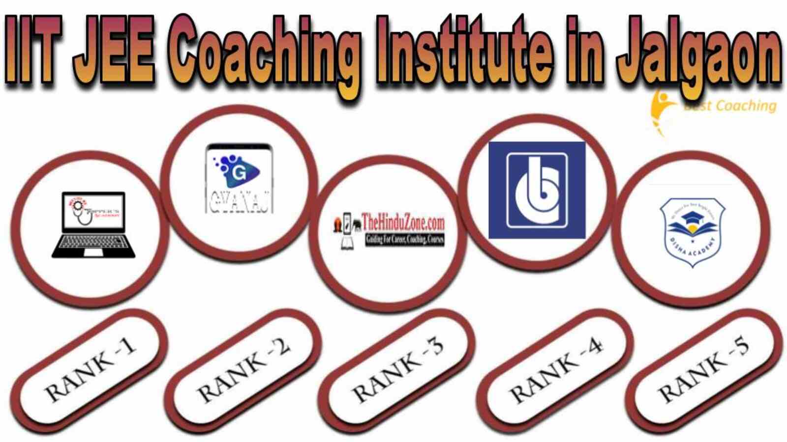 IIT JEE Coaching Institute in Jalgaon