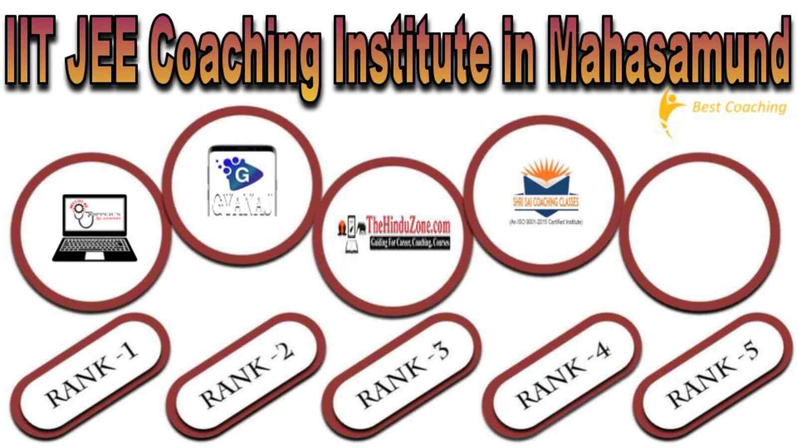 IIT JEE Coaching Institute in Mahasamund