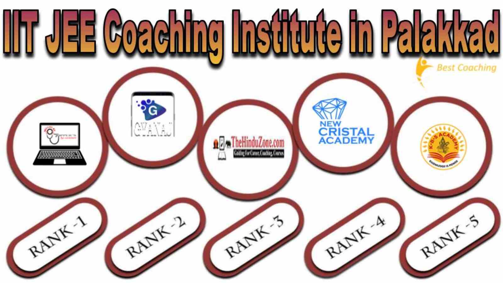 IIT JEE Coaching Institute in Palakkad
