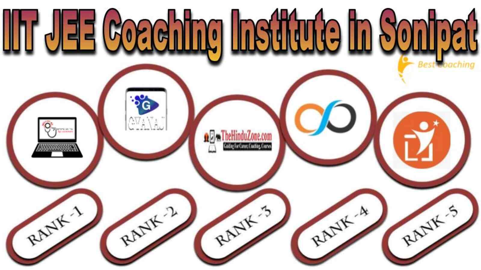 IIT JEE Coaching Institute in Sonipat