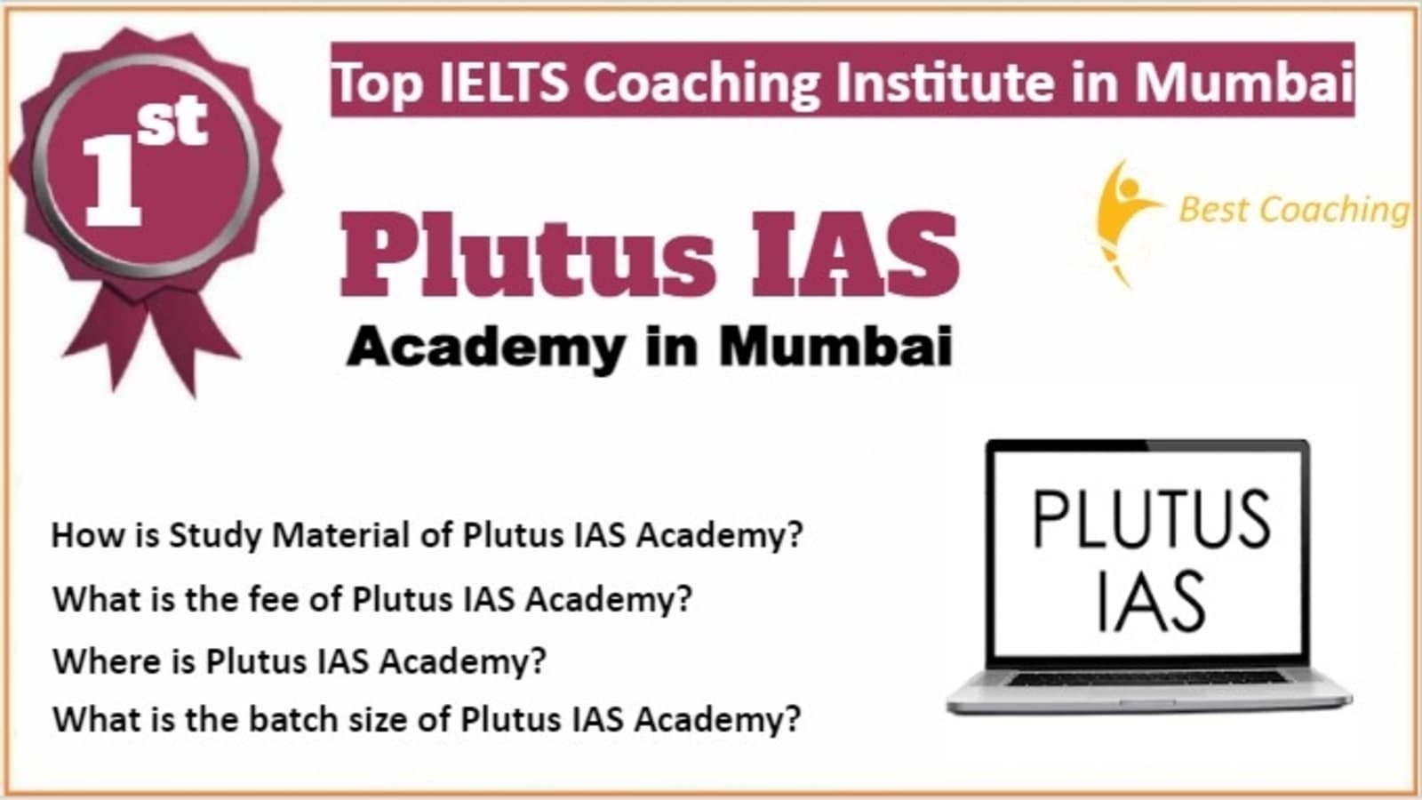 Rank 1 Best IELTS Coaching in Mumbai