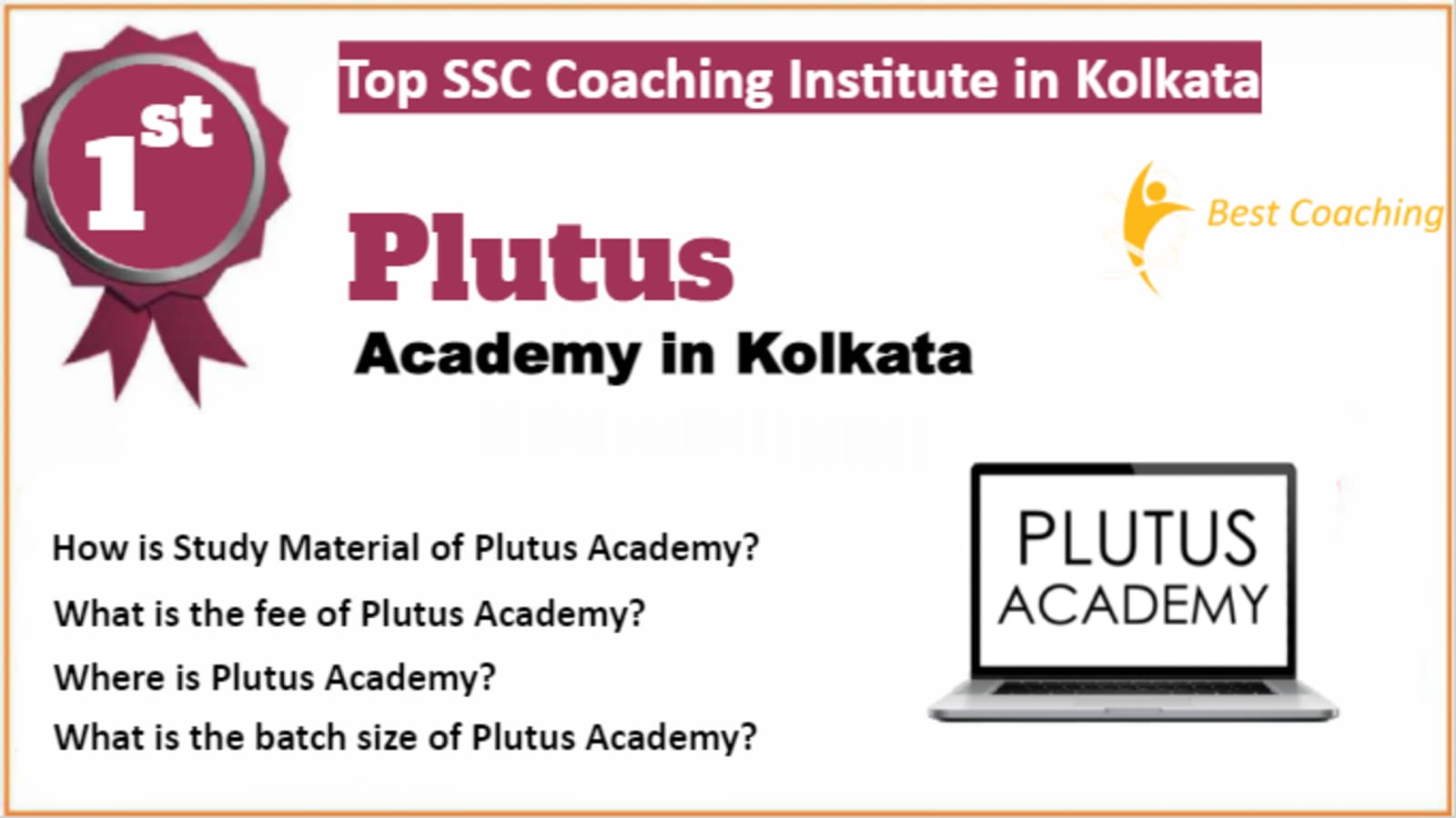 Rank 1 Best SSC Coaching in Kolkata