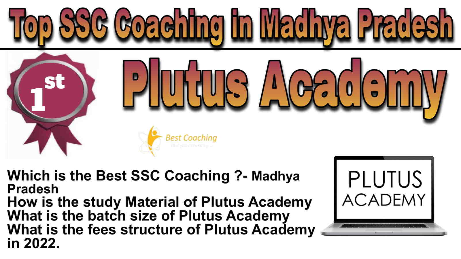 Rank 1 Best SSC Coaching in Madhya Pradesh