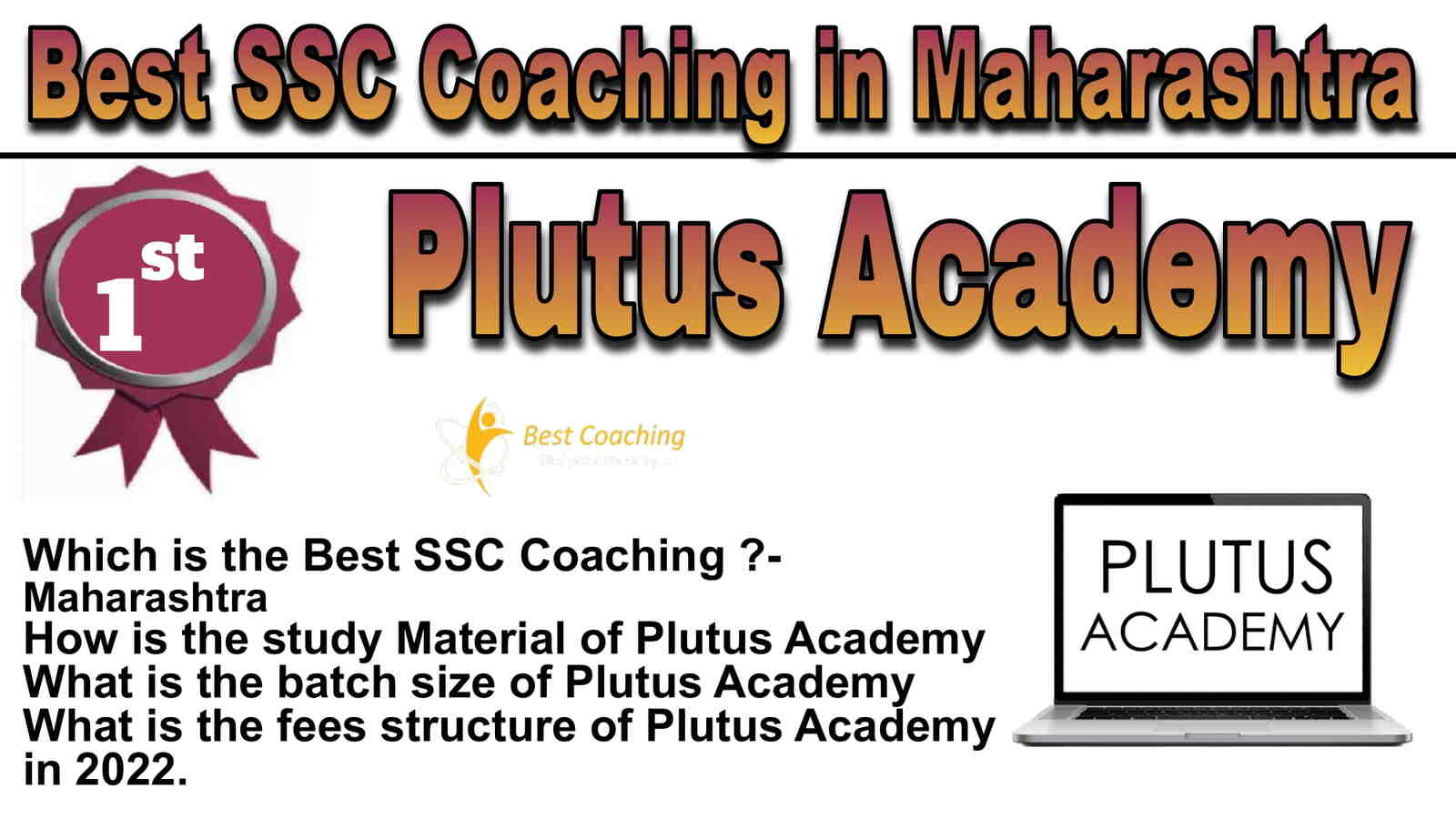 Rank 1 Best SSC Coaching in Maharashra