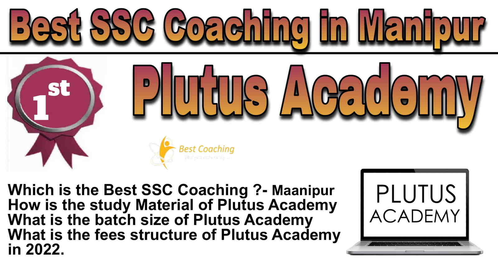Rank 1 Best SSC Coaching in Manipur