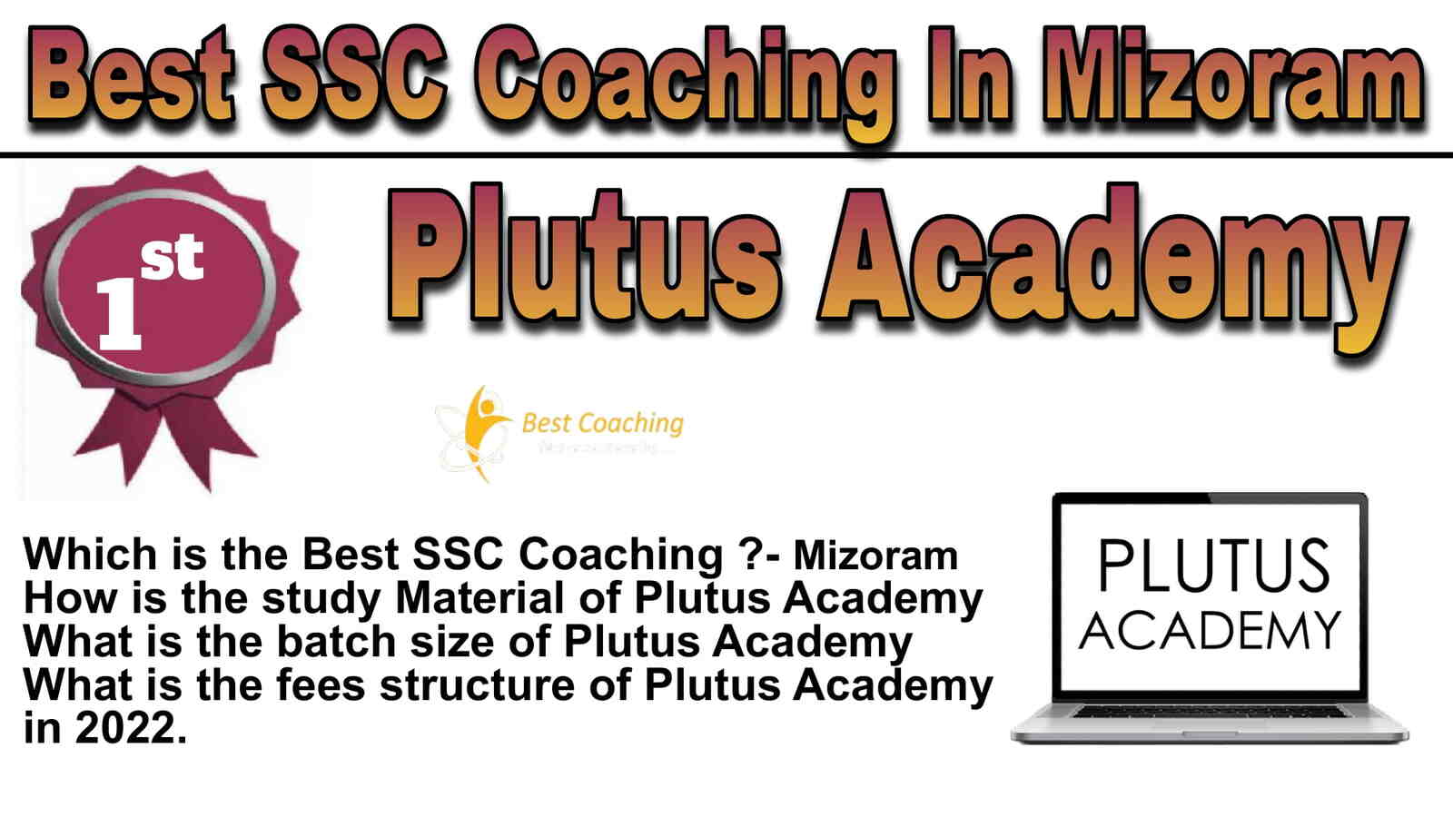 Rank 1 Best SSC Coaching in Mizoram