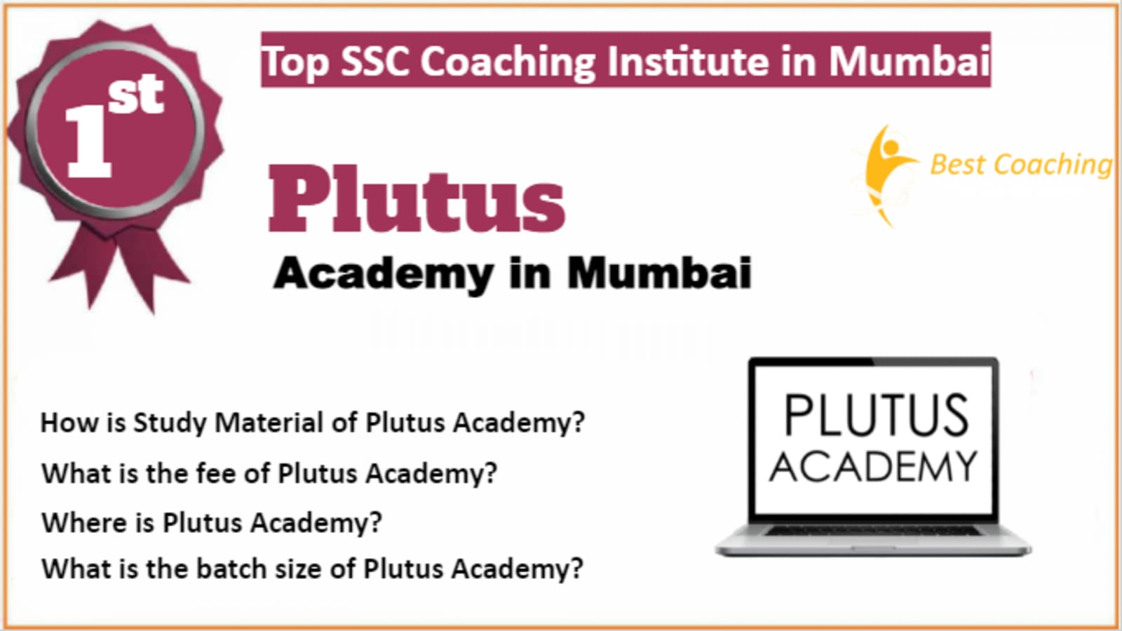 Rank 1 Best SSC Coaching in Mumbai