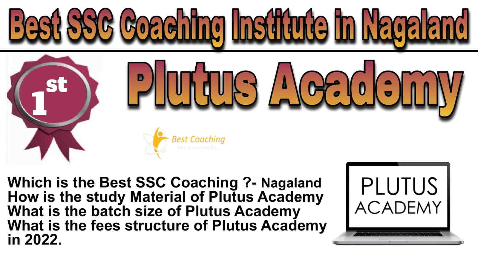 Rank 1 Best SSC Coaching in Nagaland