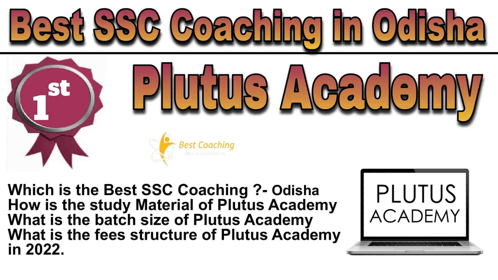 Rank 1 Best SSC Coaching in Odisha