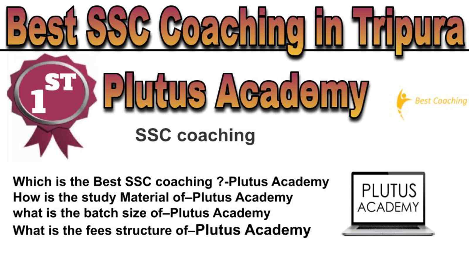 Rank 1 best SSC coaching in Tripura Rank 1 best SSC coaching in Tripura