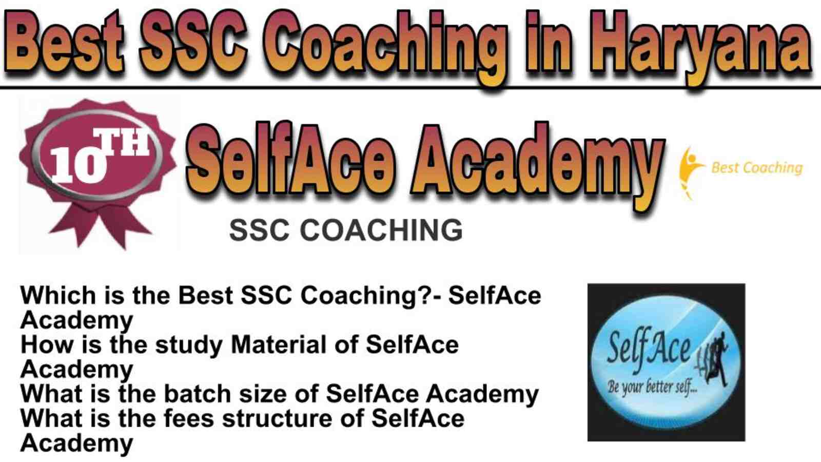 Rank 10 best SSC coaching in Haryana Rank 10 best SSC coaching in Haryana