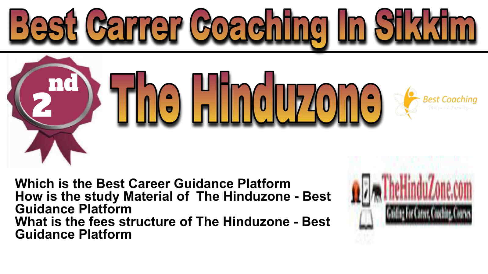 Rank 2 Best SSC Coaching in Sikkim