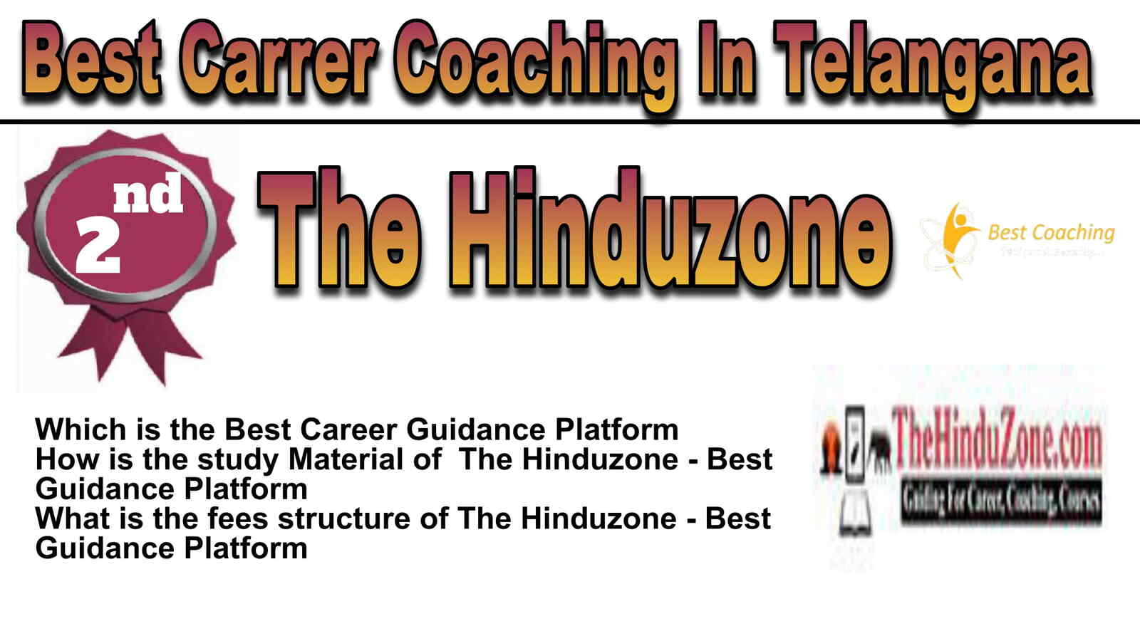 Rank 2 Best SSC Coaching in Telangana