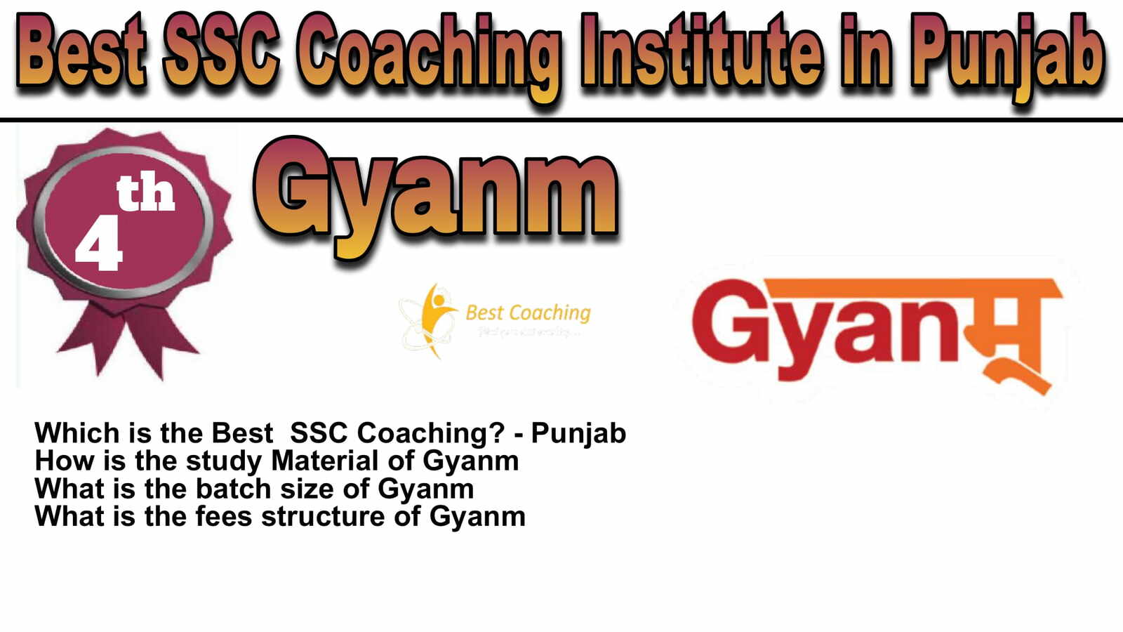 Success Point Classes
