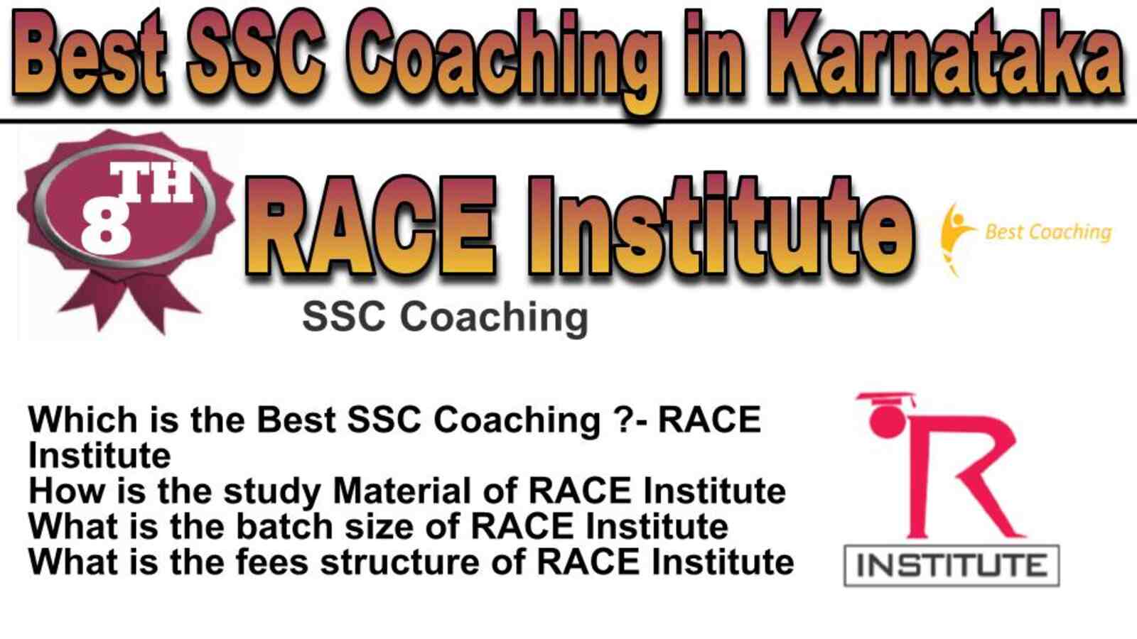 Rank 8 best SSC coaching in Karnataka Rank 8 best SSC coaching in Karnataka