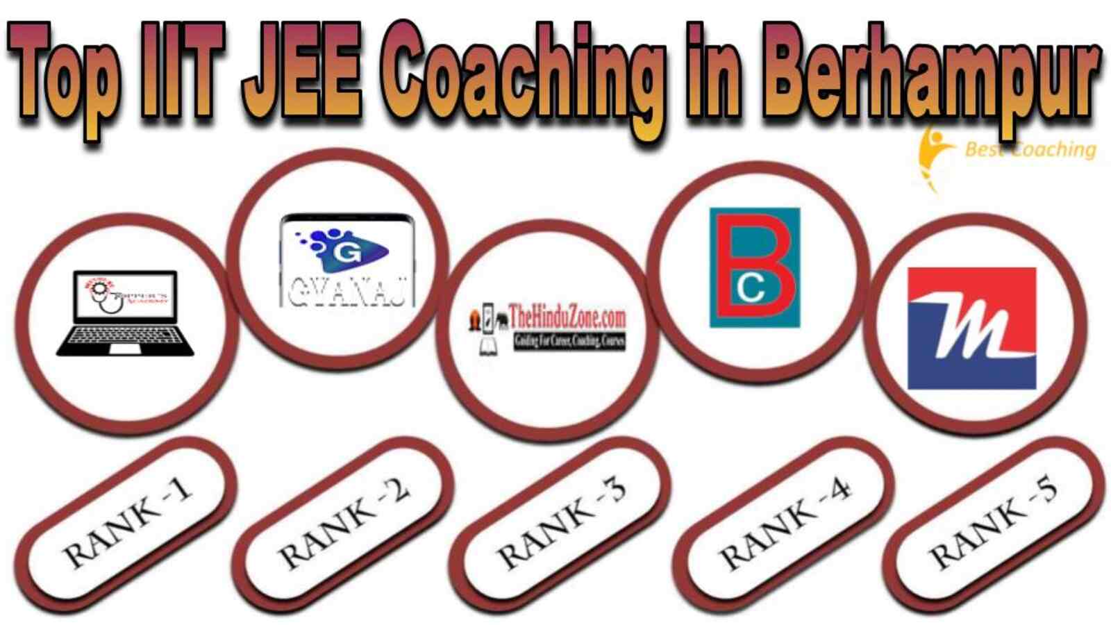 Top IIT JEE coaching in Berhampur