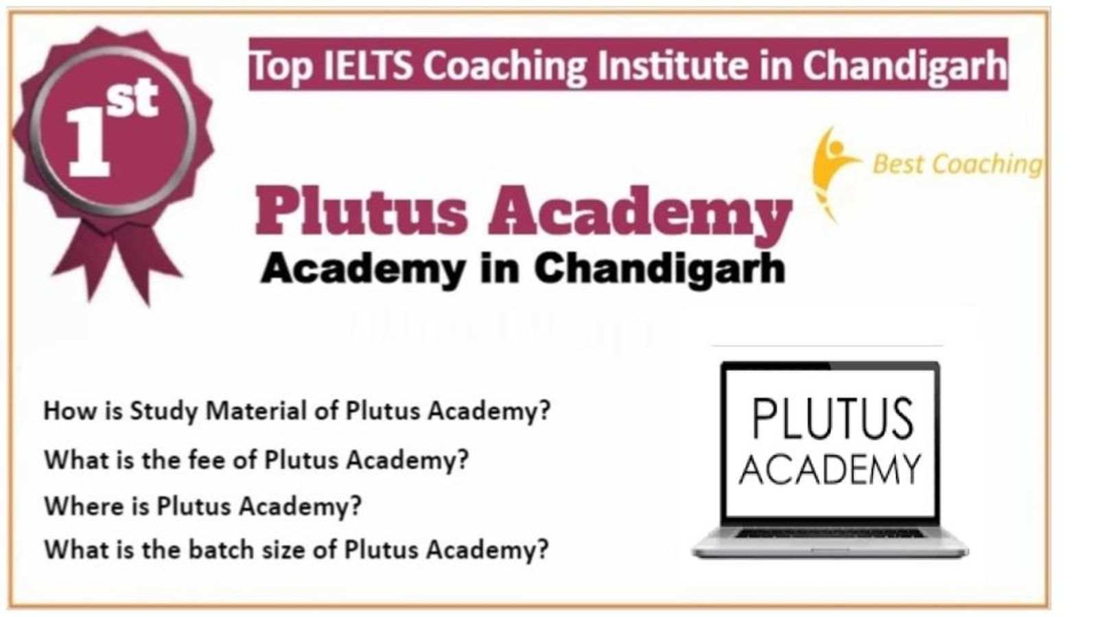  Top ielts Coaching Institute in Chandigarh
