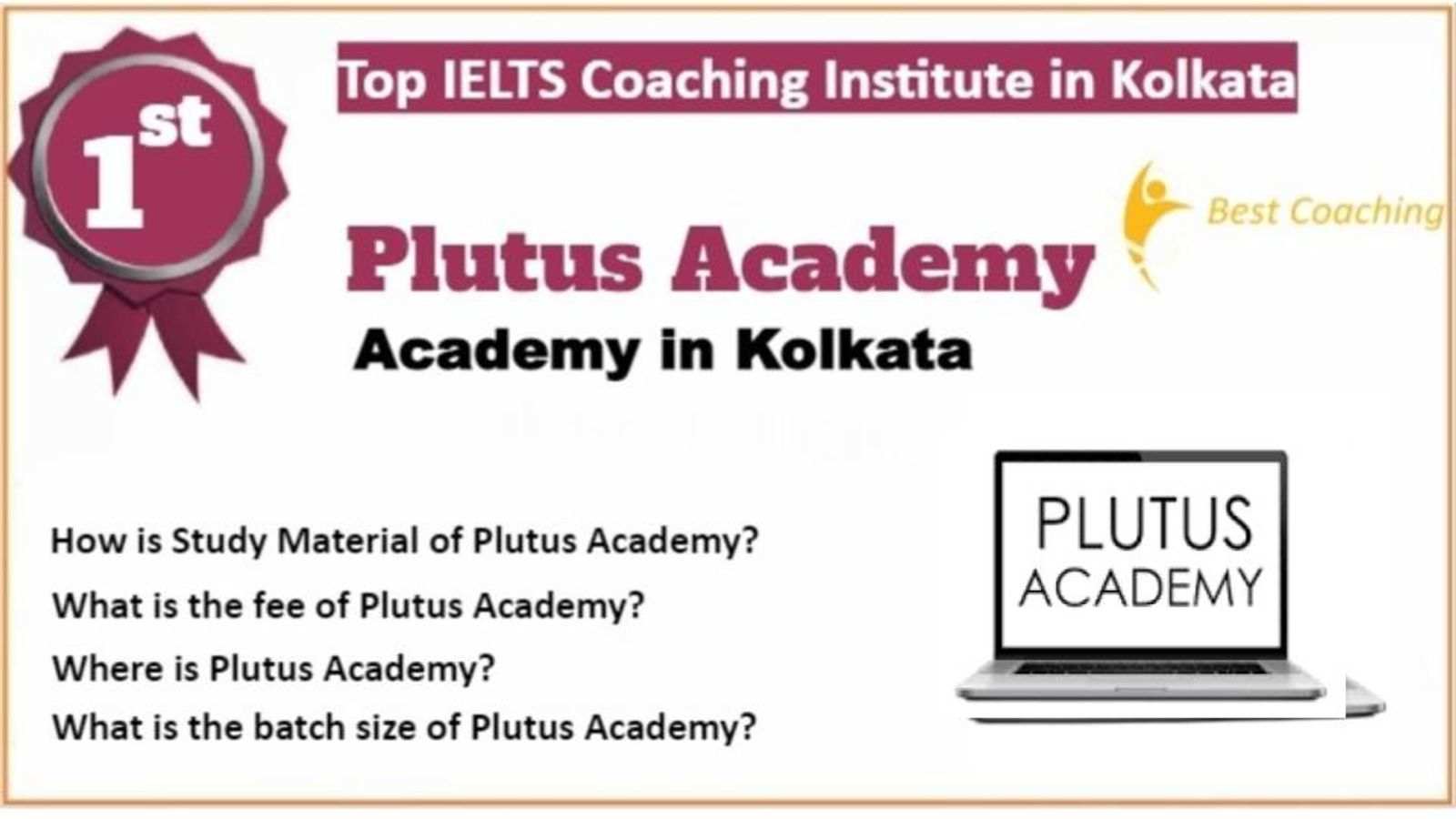 Rank 1 Best IELTS Coaching in Kolkata
