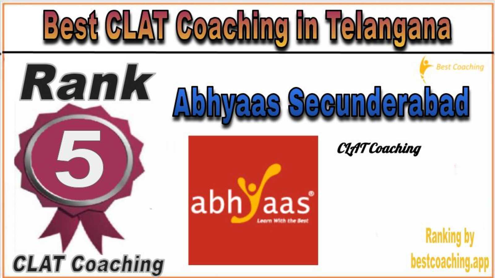 Abhyaas CLAT Coaching in Telangana