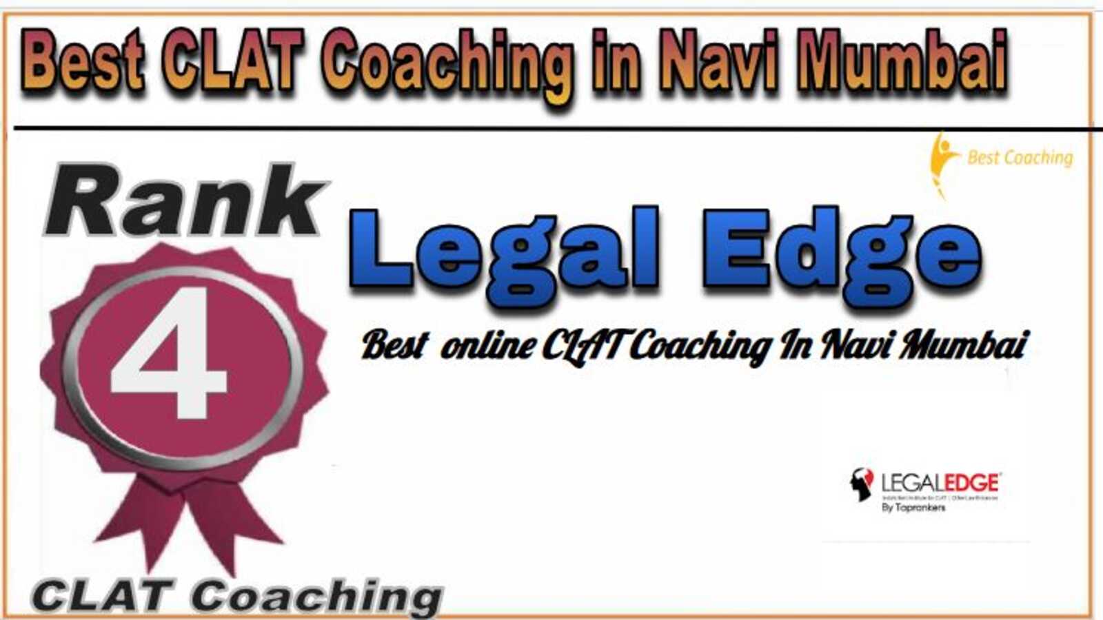 Best CLAT Coaching in navi mumbai Legal edge