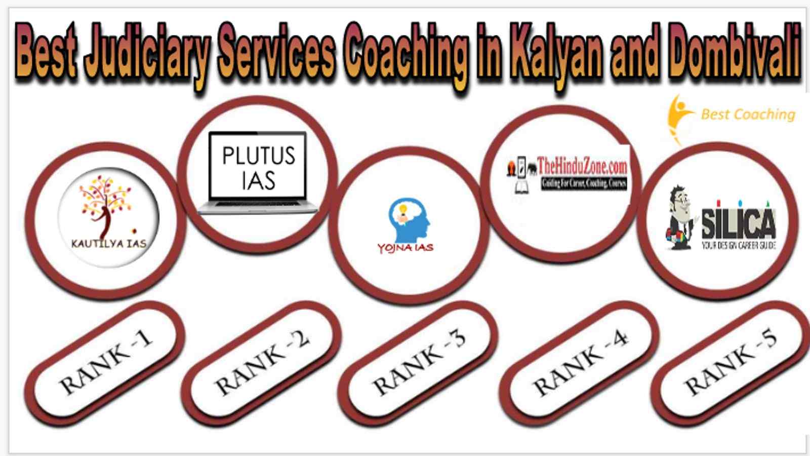 Best Judiciary Services Coaching in Kalyan and Dombivali