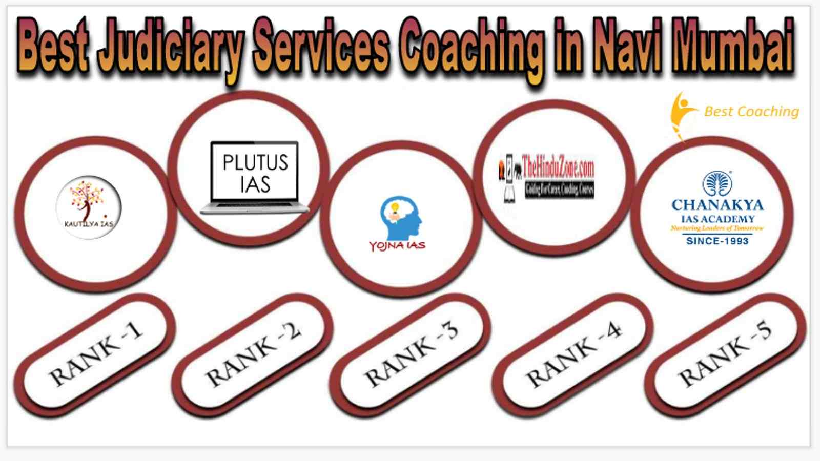 Best Judiciary Services Coaching in Navi Mumbai