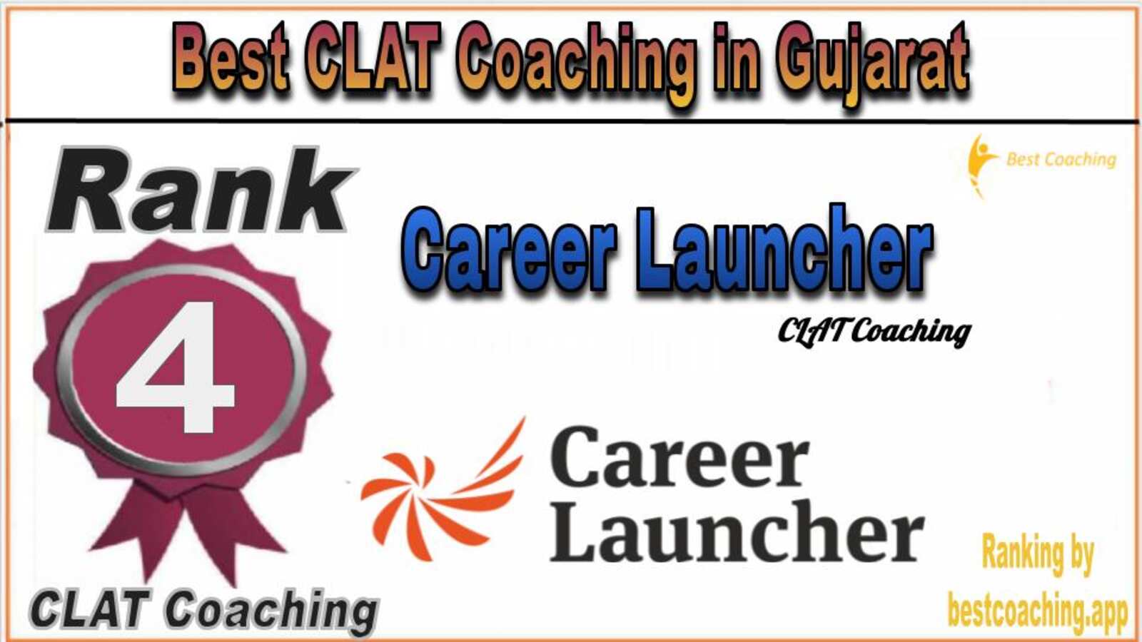 Career Launcher CLAT Coaching in Gujarat