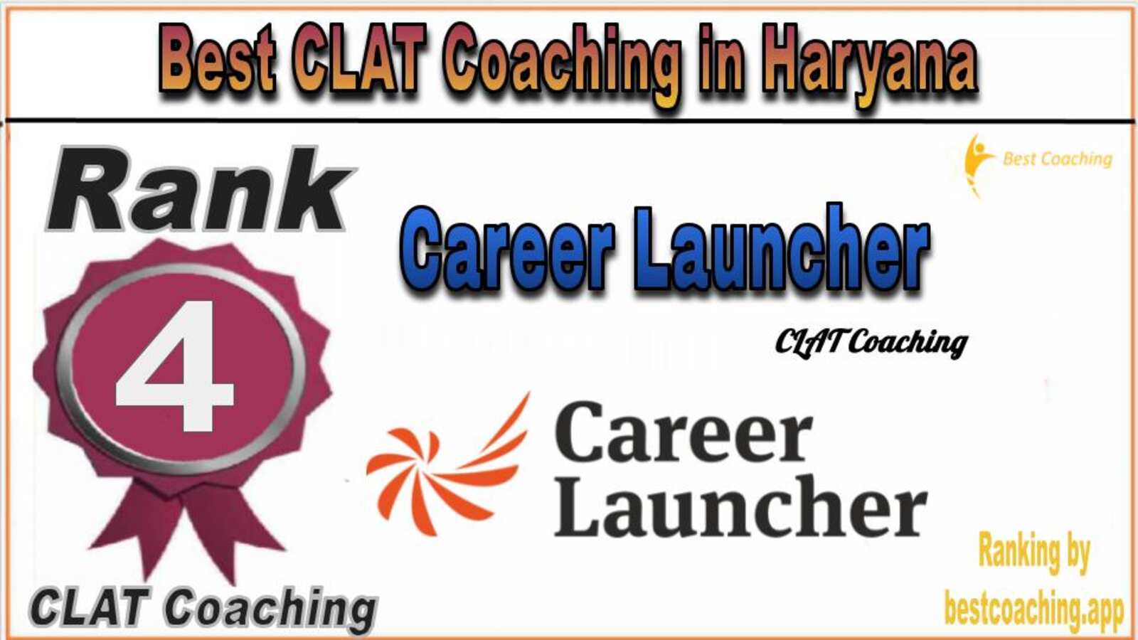 Career Launcher CLAT Coaching in Haryana Career Launcher CLAT Coaching in Haryana