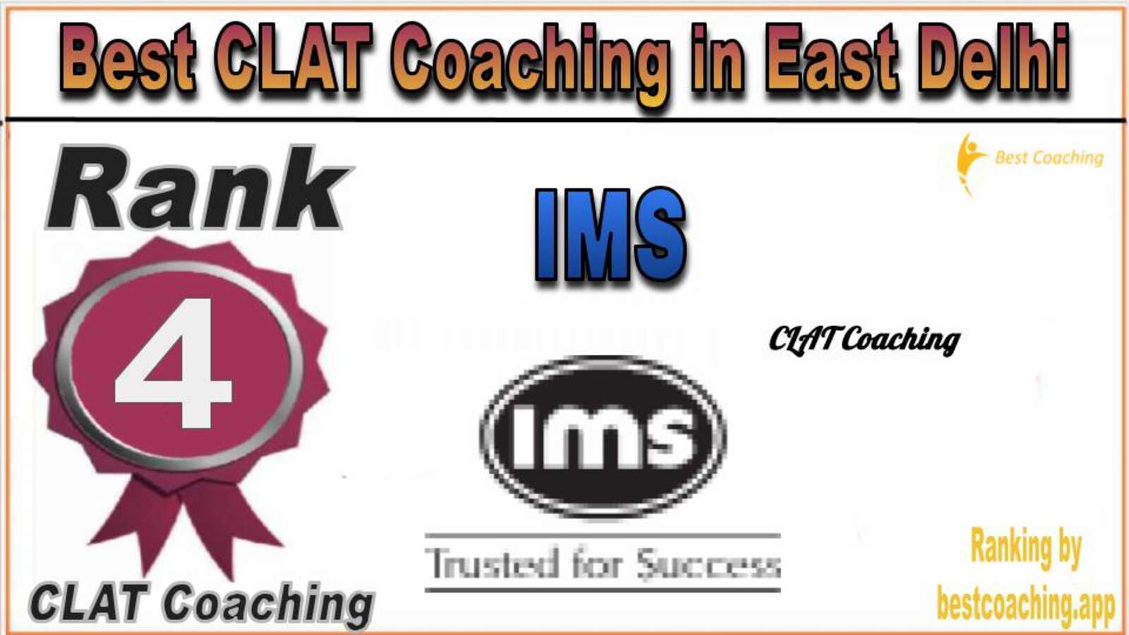 IMS CLAT Coaching in East Delhi