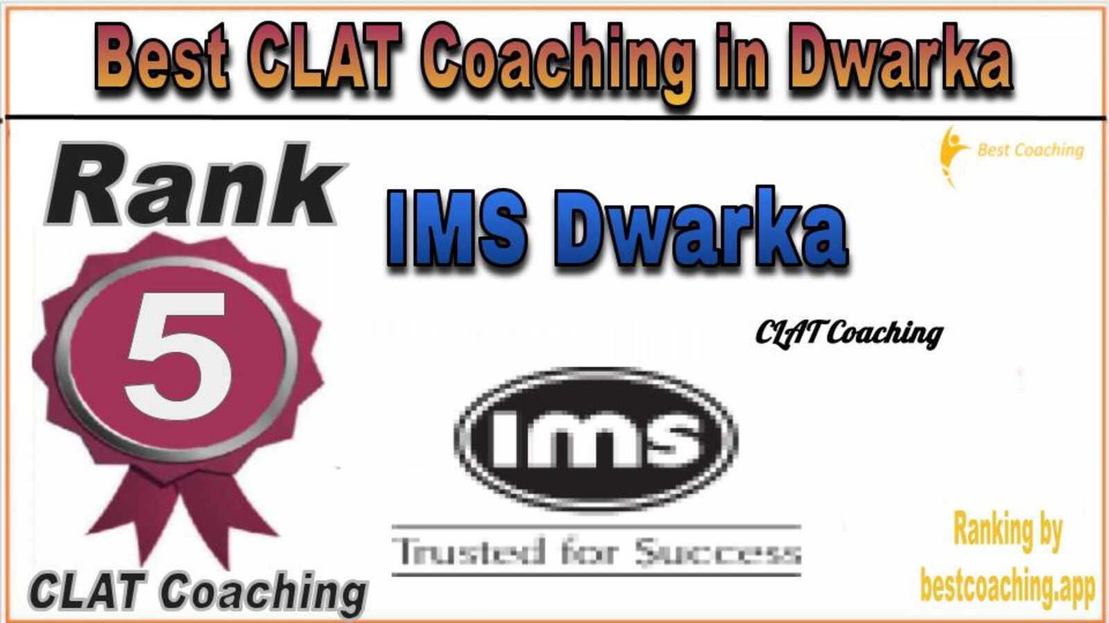 IMS Dwarka CLAT Coaching in Dwarka