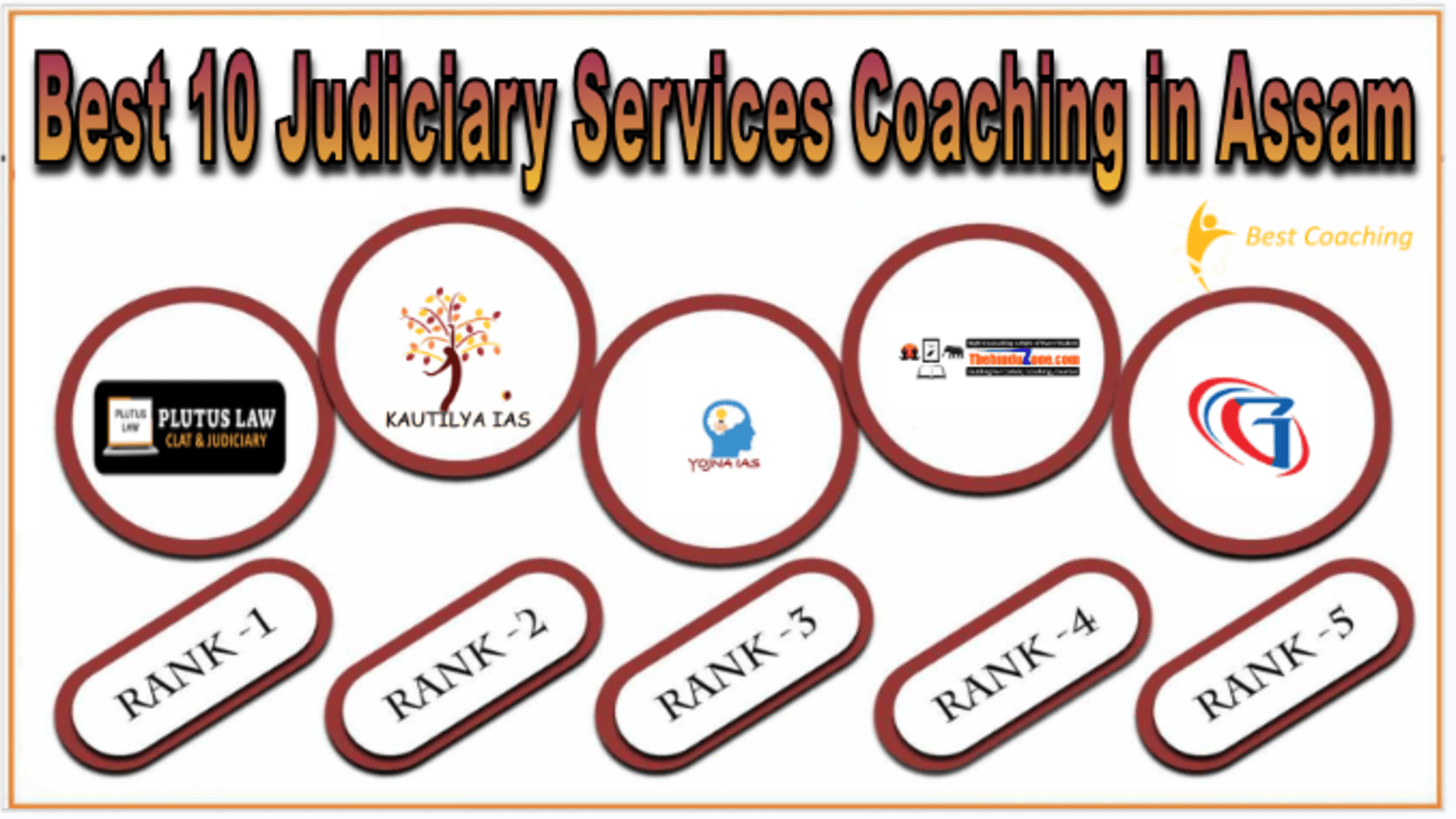 Judiciary Services Coaching in Assam