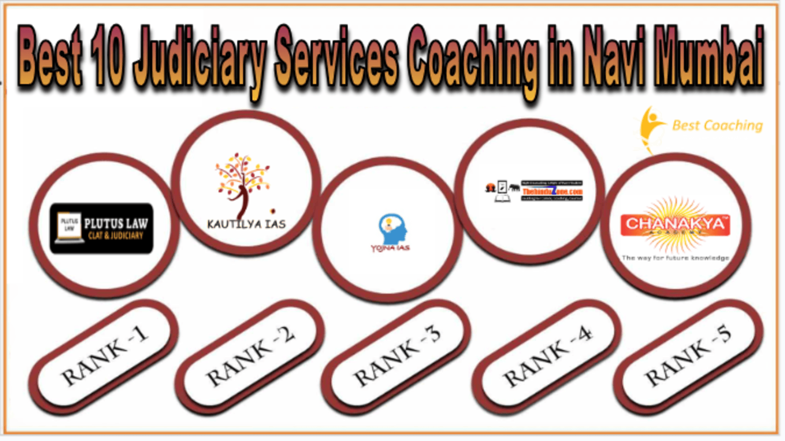 Judiciary Services Coaching in Navi Mumbai