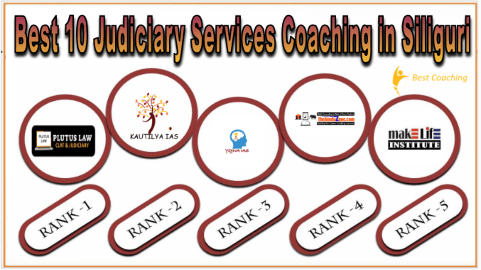 Judiciary Services Coaching in Siliguri