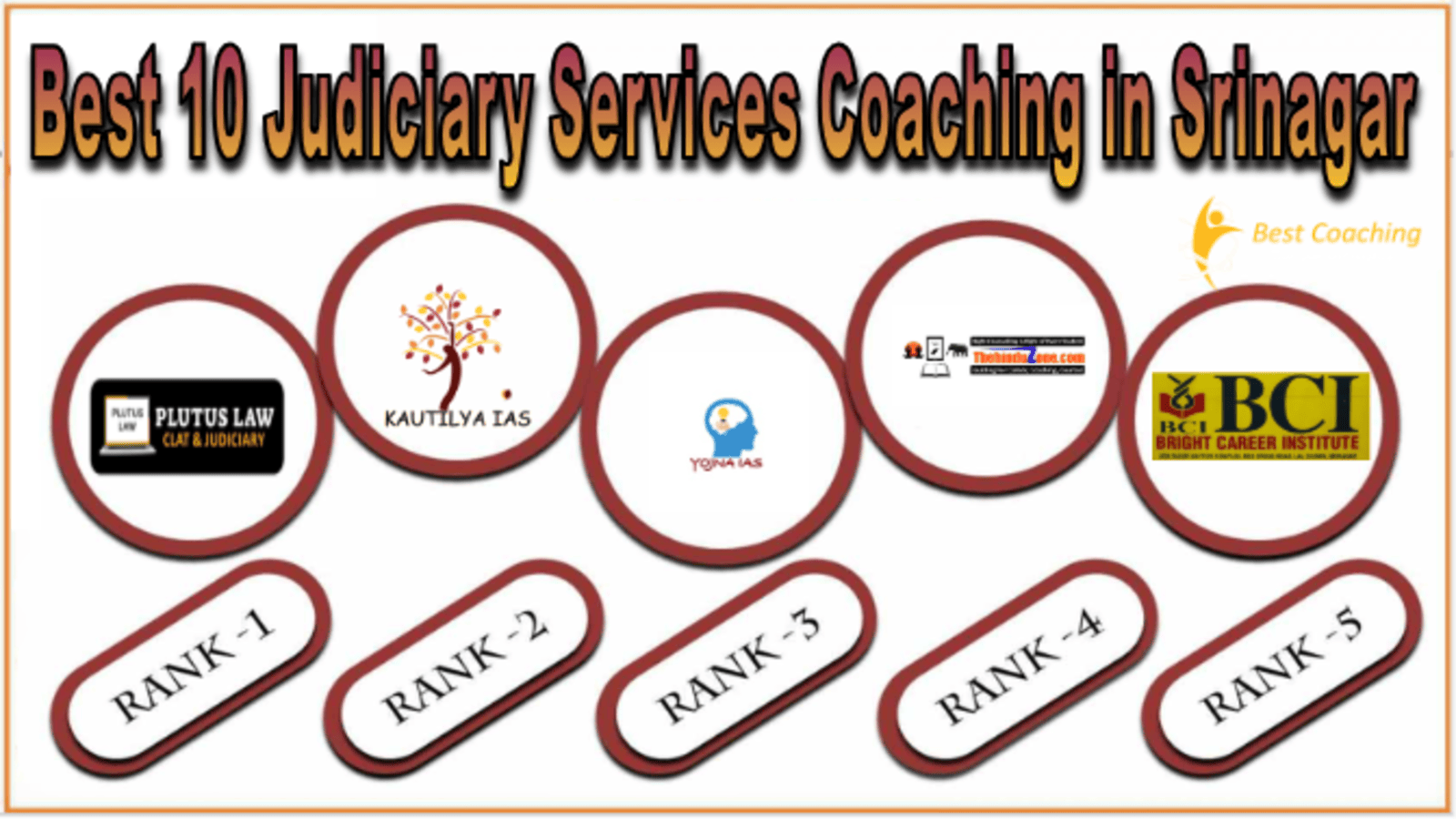 Judiciary Services Coaching in Srinagar