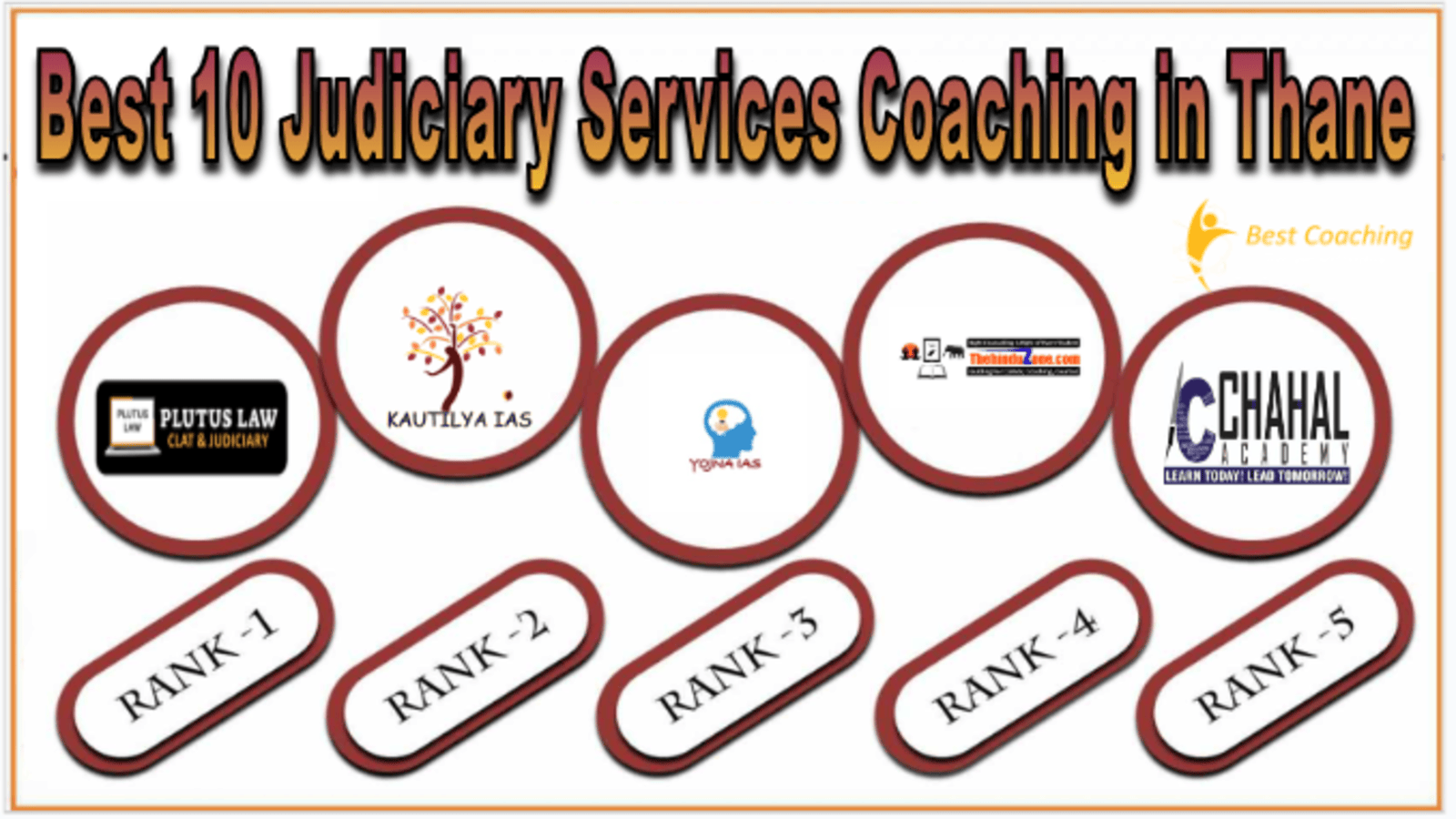 Judiciary Services Coaching in Thane