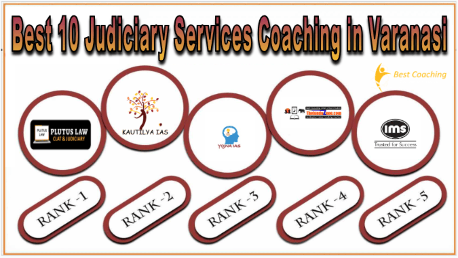 Judiciary Services Coaching in Varanasi